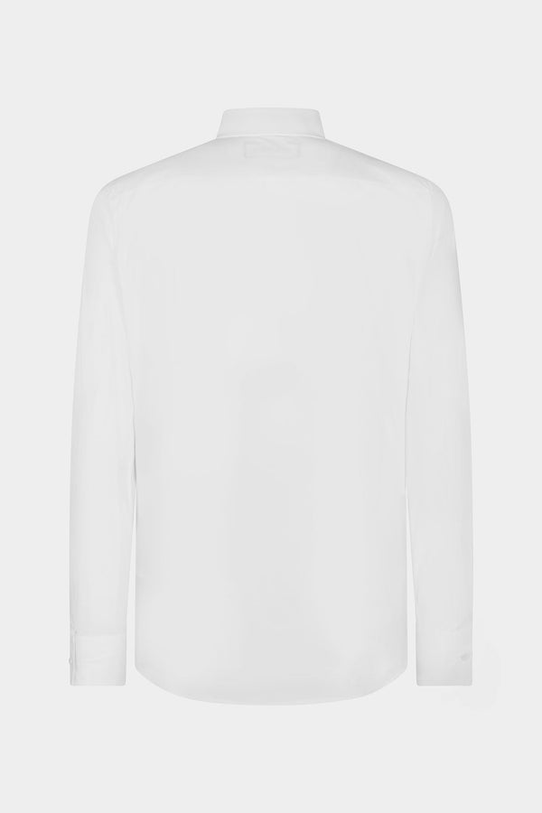 DSQUARED2|Slim Fit Tux Shirt 男款襯衫