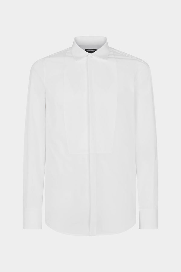 DSQUARED2 Slim Fit Tux Shirt