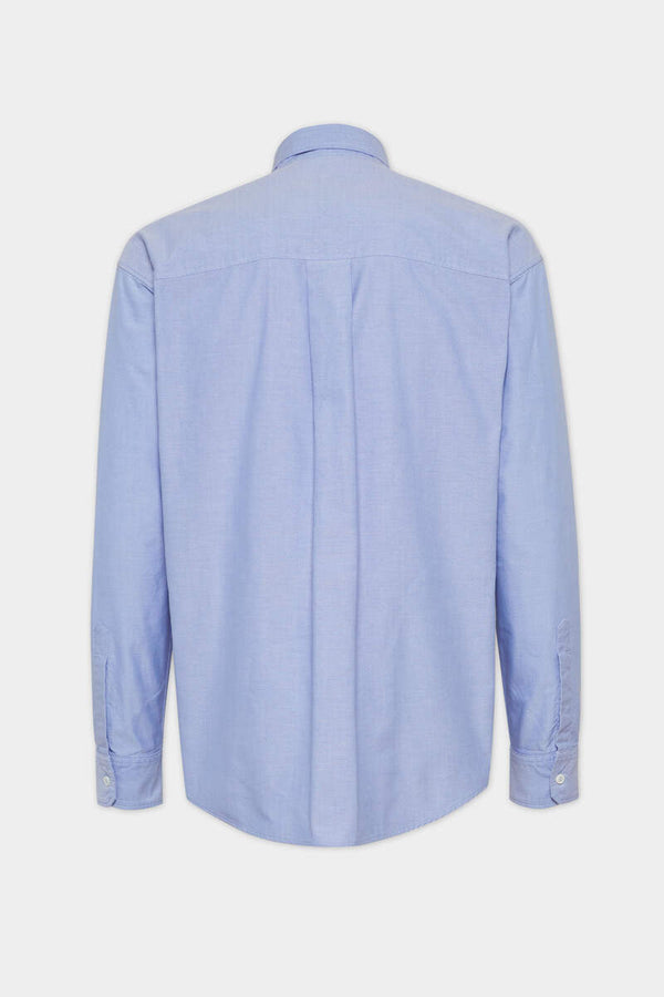 DSQUARED2|D2 ADVENTURE DROPPED SHOULDER SHIRT 男款襯衫