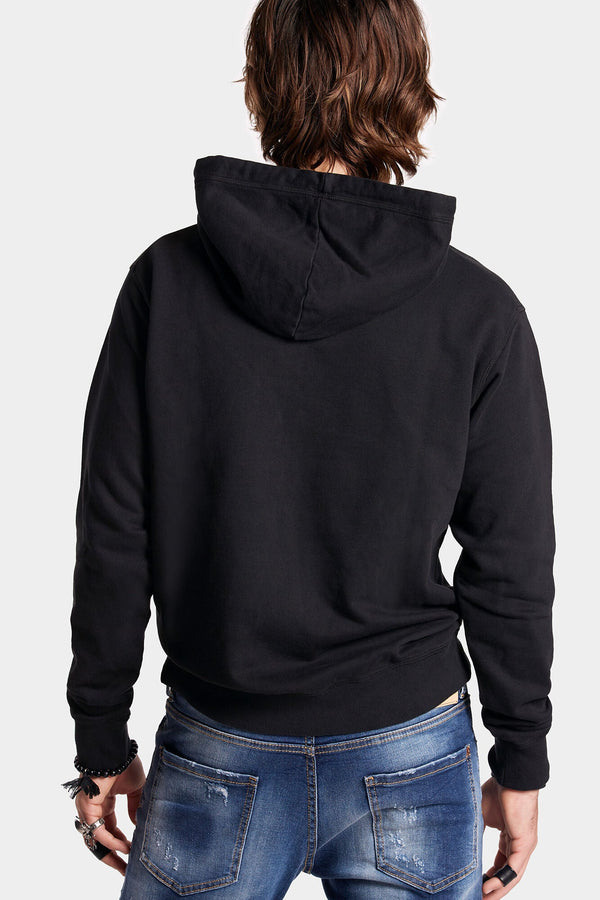 DSQUARED2|Dsquared2 Cool Sweat 男款帽T