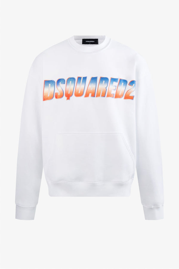 DSQUARED2 Herca Fit Crewneck