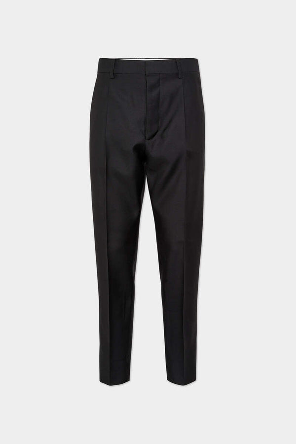 DSQUARED2 TUXEDO ONE PLEAT PANTS