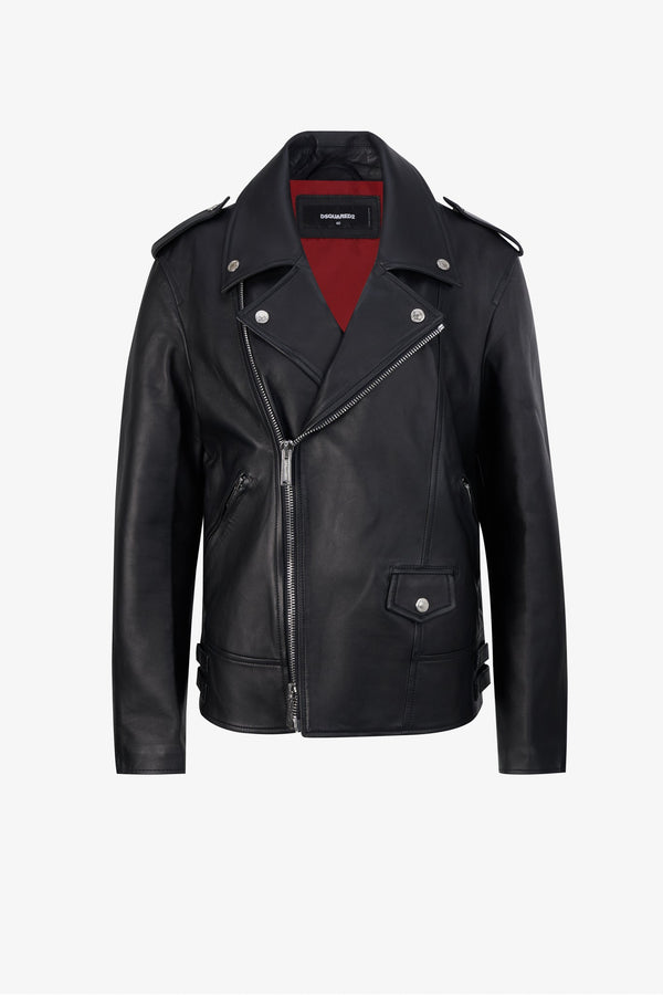 DSQUARED2 Biker Jacket