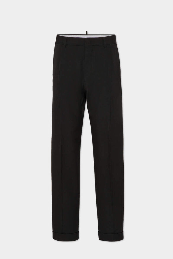 DSQUARED2 DEAN CLASSIC STRAIGHT PANT