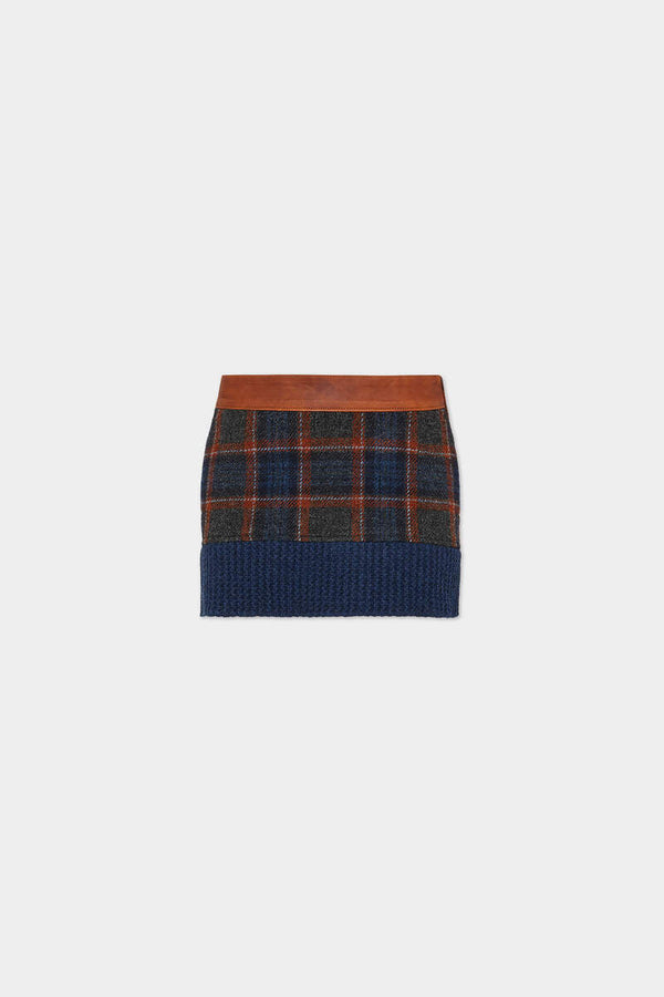 DSQUARED2 OLIVER SKIRT