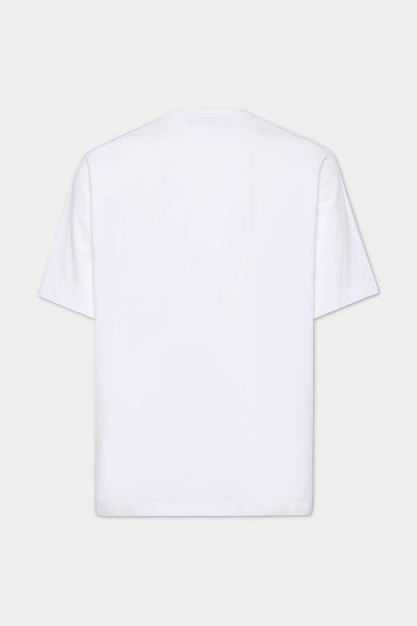 DSQUARED2|ICON NEW GENERATION LOOSE FIT T-SHIRT 男款T恤
