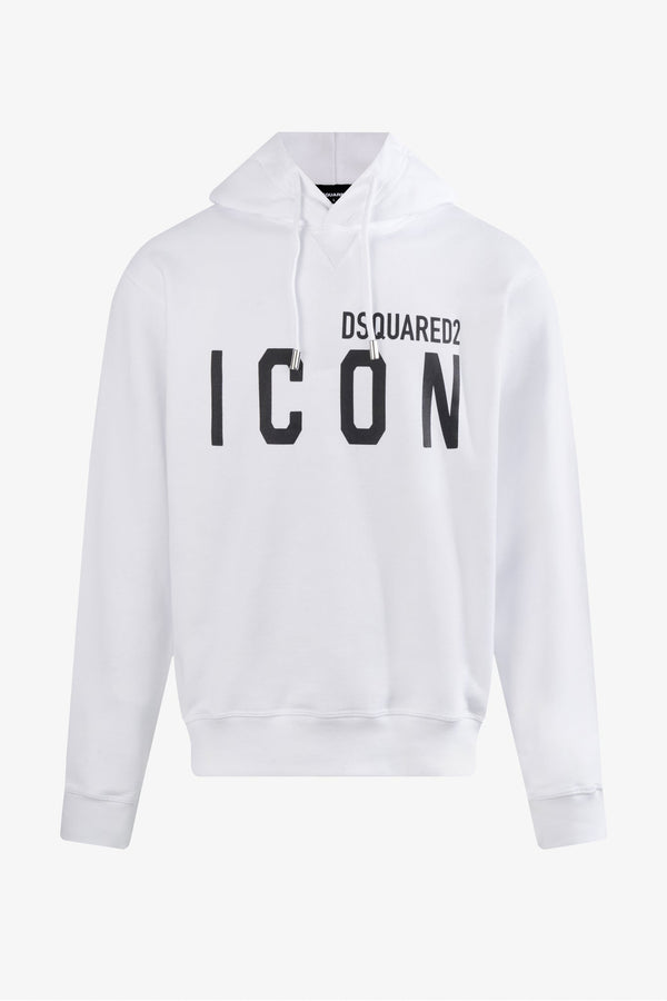 DSQUARED2 ICON COOL FIT HOODIE