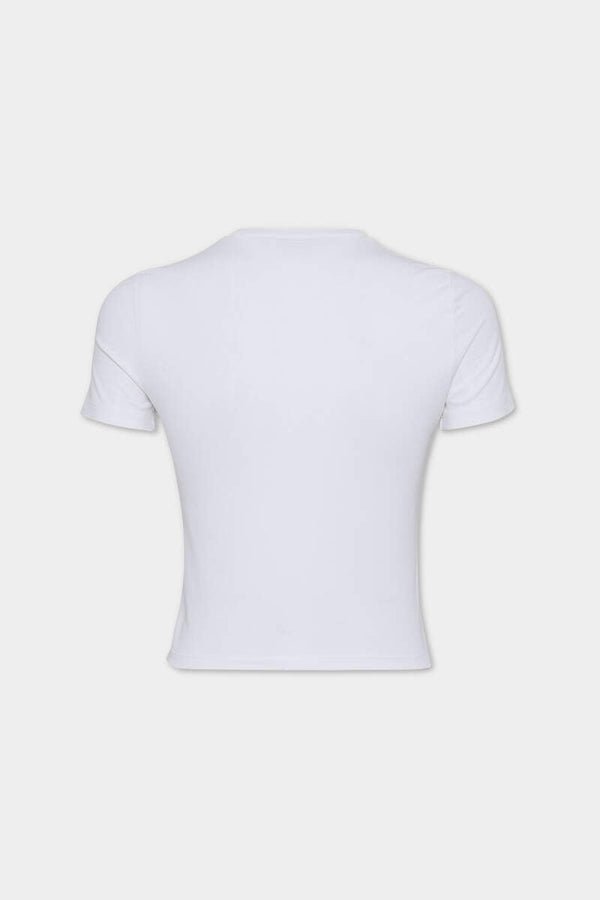 DSQUARED2|ICON NEW GENERATION MINI FIT T-SHIRT 女款T恤