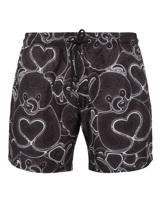 Swim-Trunks Teddy Bear