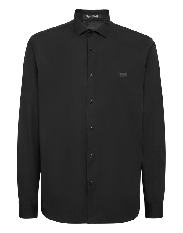 PHILIPP PLEIN Shirt Sugar Daddy Skull&Bones