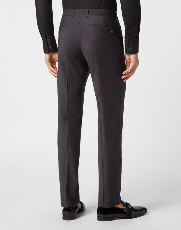 Philipp Plein|TROUSERS GIGOLÒ FIT 男款長褲