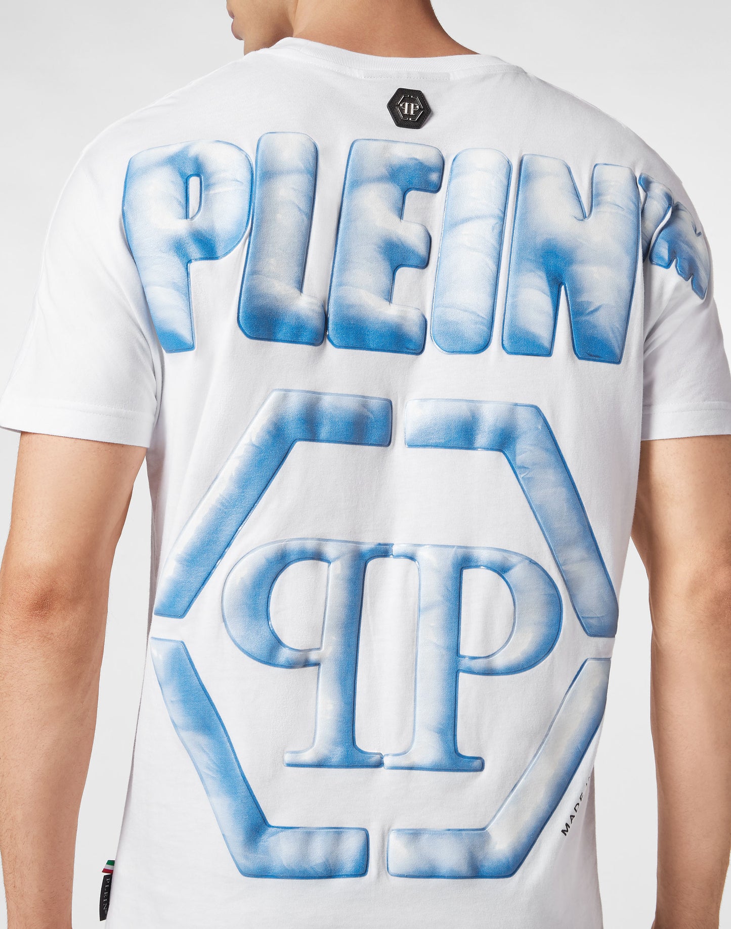 T-shirt Round Neck SS Hexagon