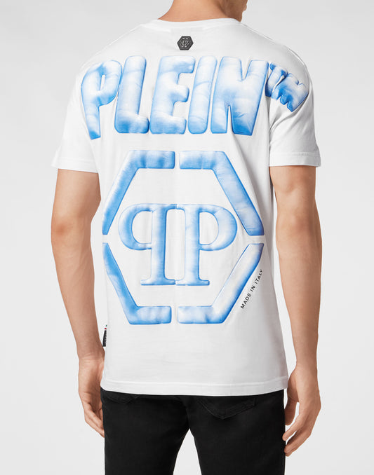 T-shirt Round Neck SS Hexagon