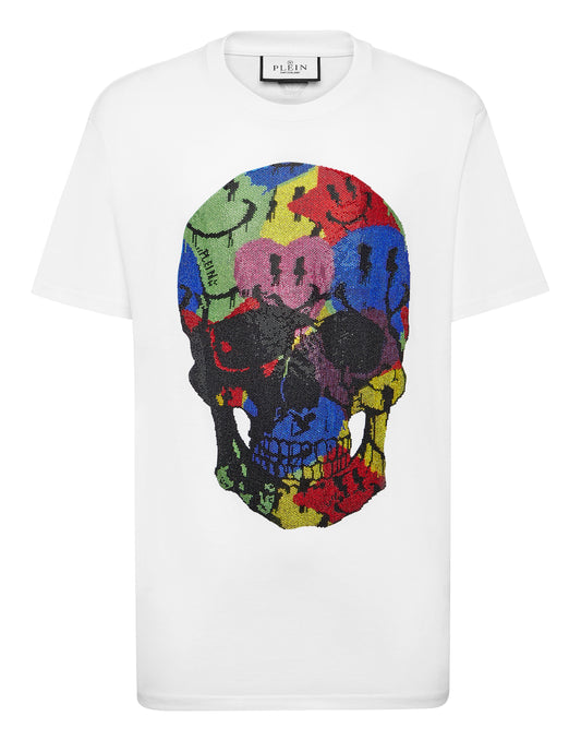 T-shirt Round Neck SS Smile