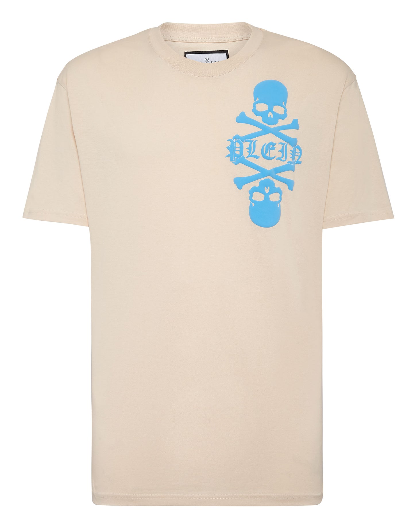 T-Shirt Round Neck SS Skull&Bones