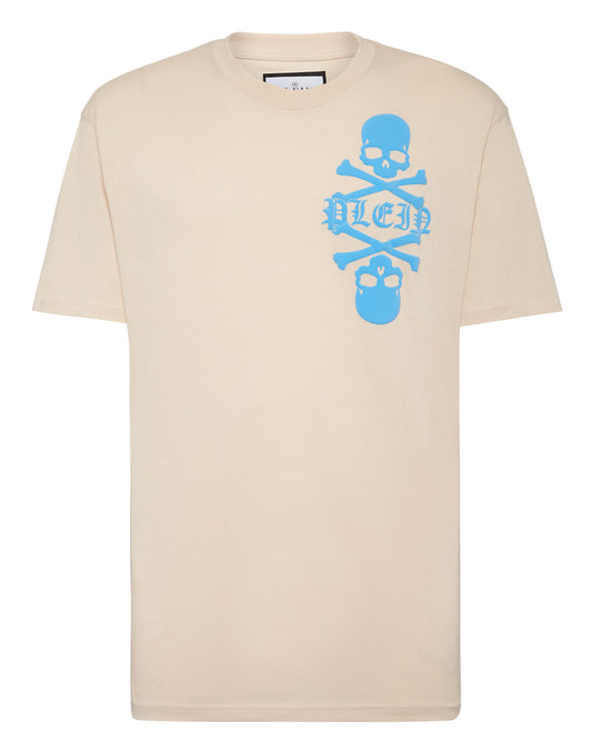 T-Shirt Round Neck SS Skull&Bones