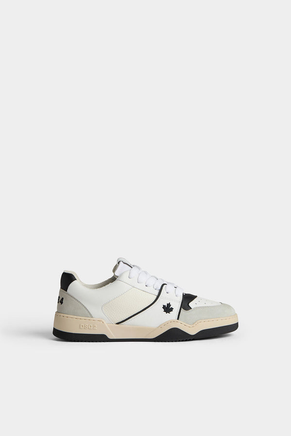 DSQUARED2 SPIKER SNEAKERS