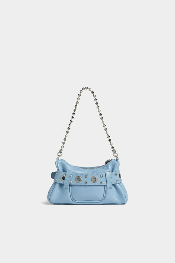 DSQUARED2|GOTHIC DSQUARED2 BELT CLUTCH 女款手拿包