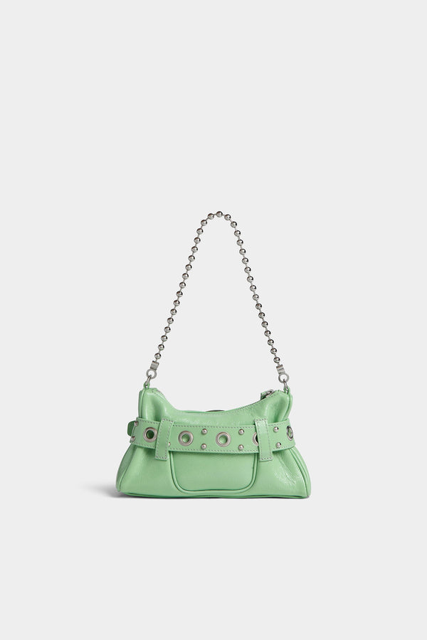 DSQUARED2|GOTHIC DSQUARED2 BELT CLUTCH 女款手拿包