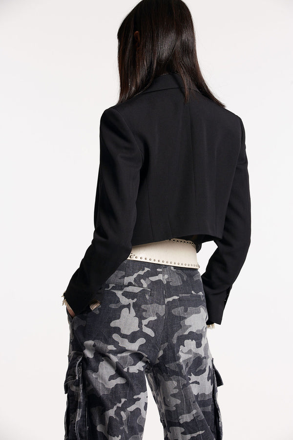DSQUARED2|Spencer Blazer 女款西裝外套