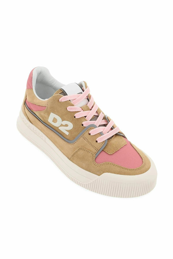 DSQUARED2|NEW JERSEY SNEAKER 女款運動鞋