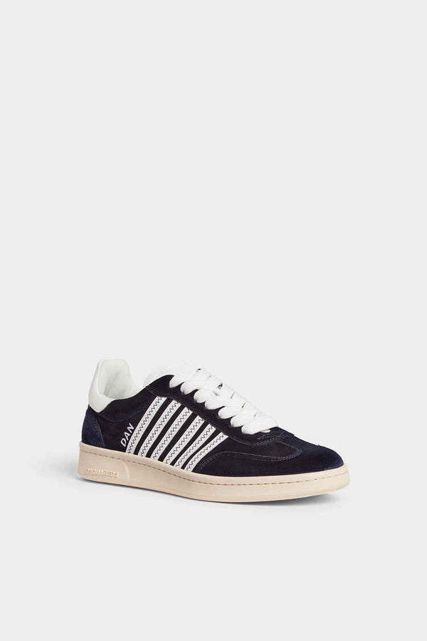 DSQUARED2|BOXER SNEAKERS 男款運動鞋
