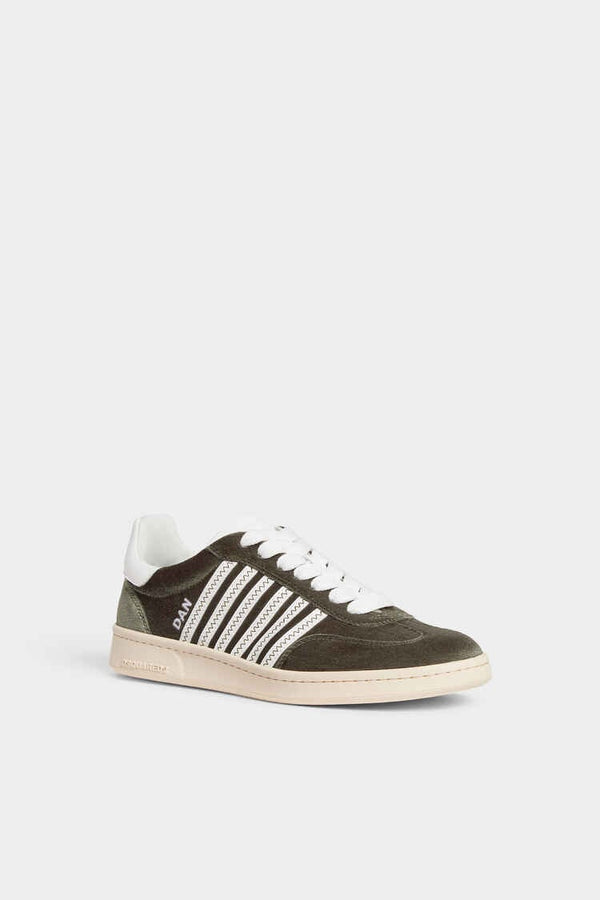 DSQUARED2|BOXER SNEAKERS 男款運動鞋