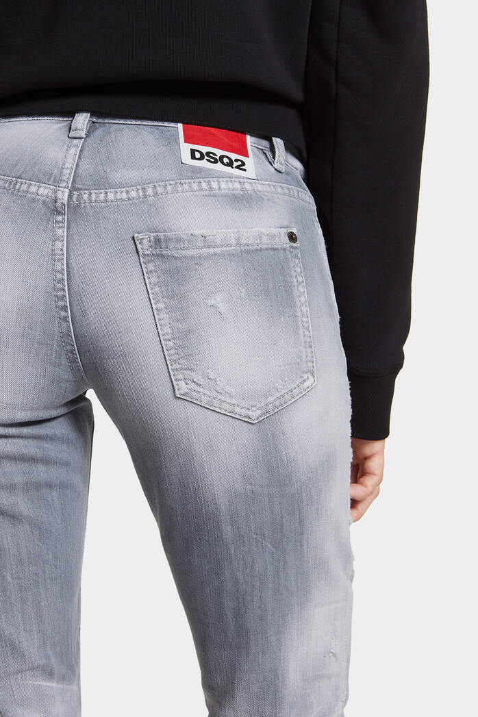 DSQUARED2｜PANTS 5 POCKETS 女款長褲