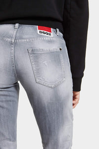 DSQUARED2｜PANTS 5 POCKETS 女款長褲