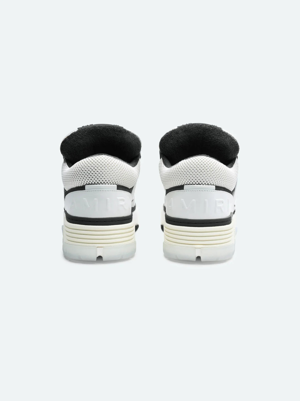 AMIRI｜MA-1 'White Black Laces' 男款休閒鞋