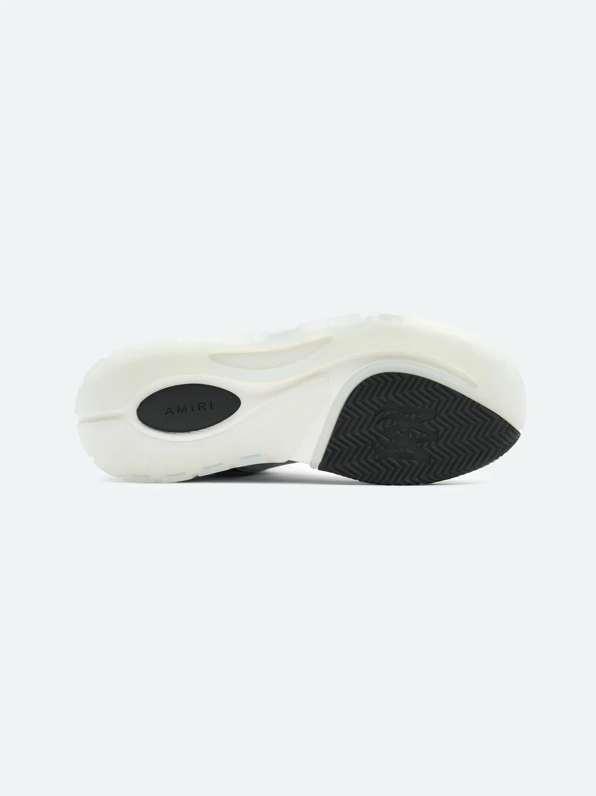 AMIRI｜MA-1 'White Black Laces' 男款休閒鞋
