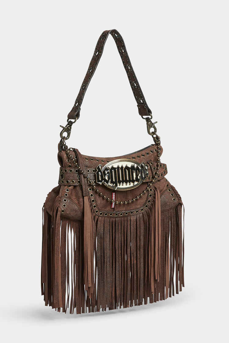 DSQUARED2｜GOTHIC DSQUARED2 SHOULDERBAG 女款包