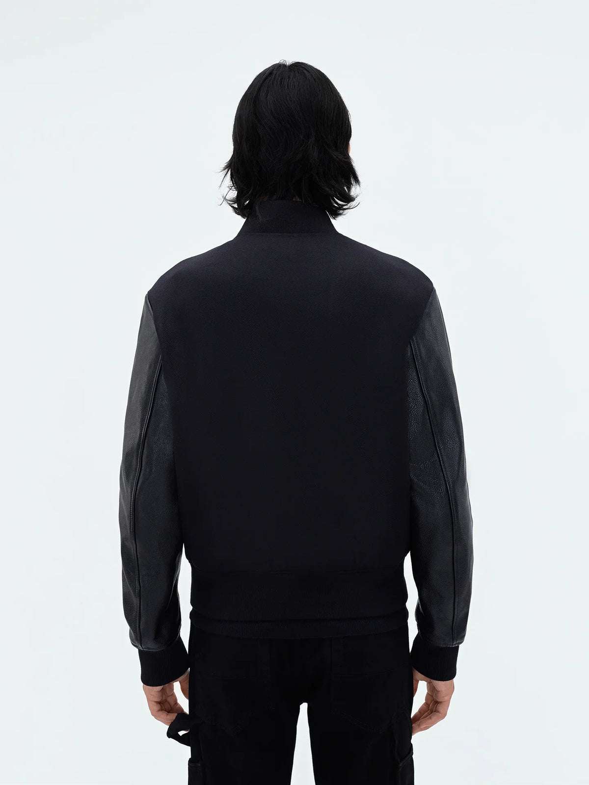 AMIRI｜Staggered Varsity Jacket 男款外套