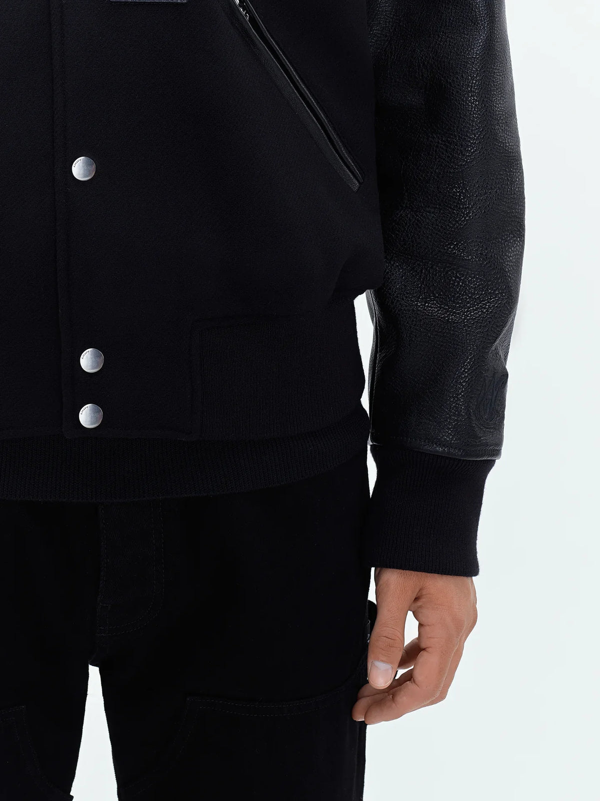 AMIRI｜Staggered Varsity Jacket 男款外套