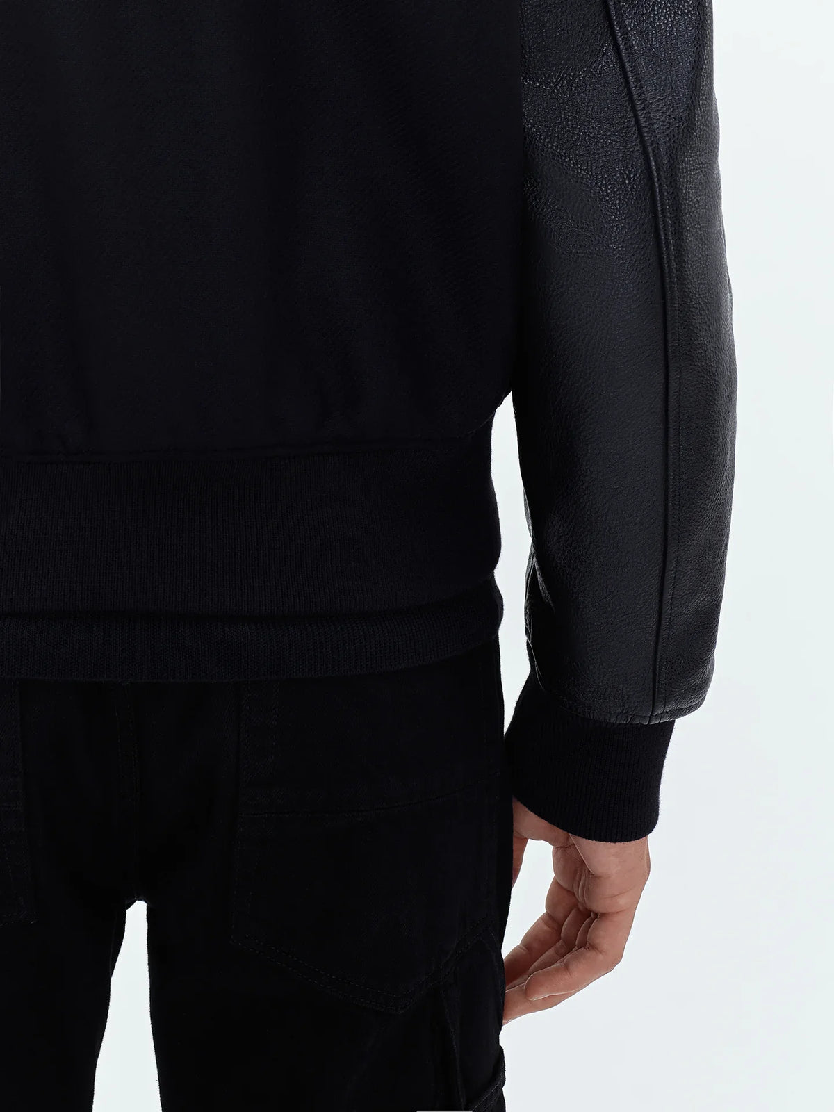 AMIRI｜Staggered Varsity Jacket 男款外套