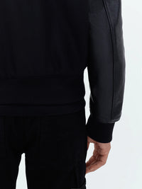 AMIRI｜Staggered Varsity Jacket 男款外套
