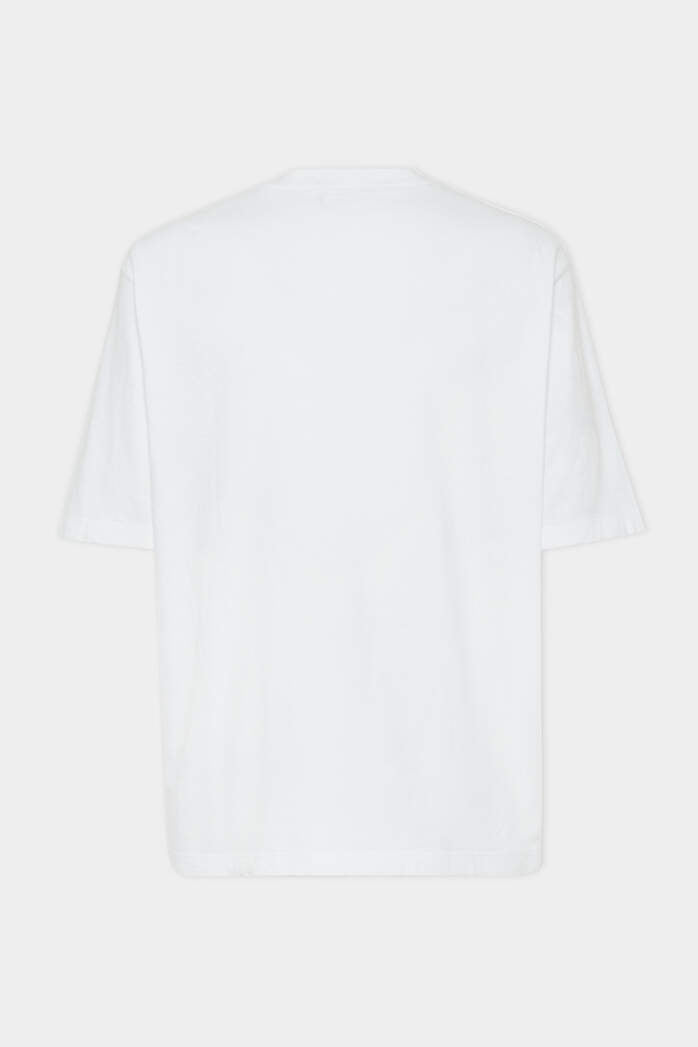 DSQUARED2｜INVICTA LOOSE FIT T-SHIRT 男款T恤