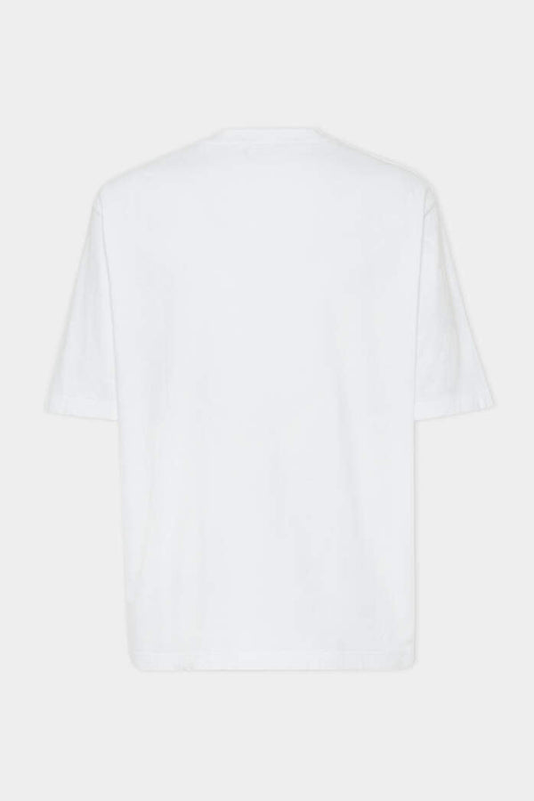 DSQUARED2｜INVICTA LOOSE FIT T-SHIRT 男款T恤