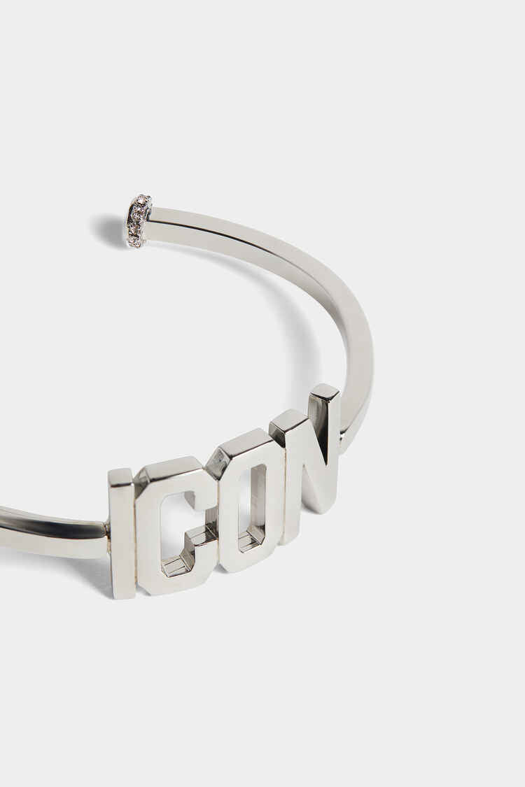 DSQUARED2｜ICON CLUBBING BRACELET 女款手環