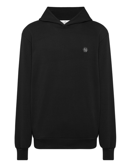 Hoodie Sweatshirt Stones Skull