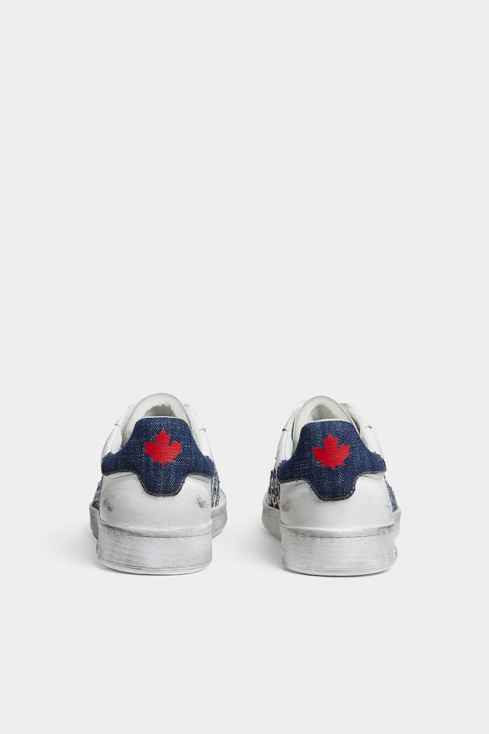 DSQUARED2｜BOXER SNEAKERS 男款運動鞋