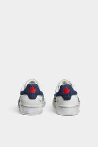 DSQUARED2｜BOXER SNEAKERS 男款運動鞋