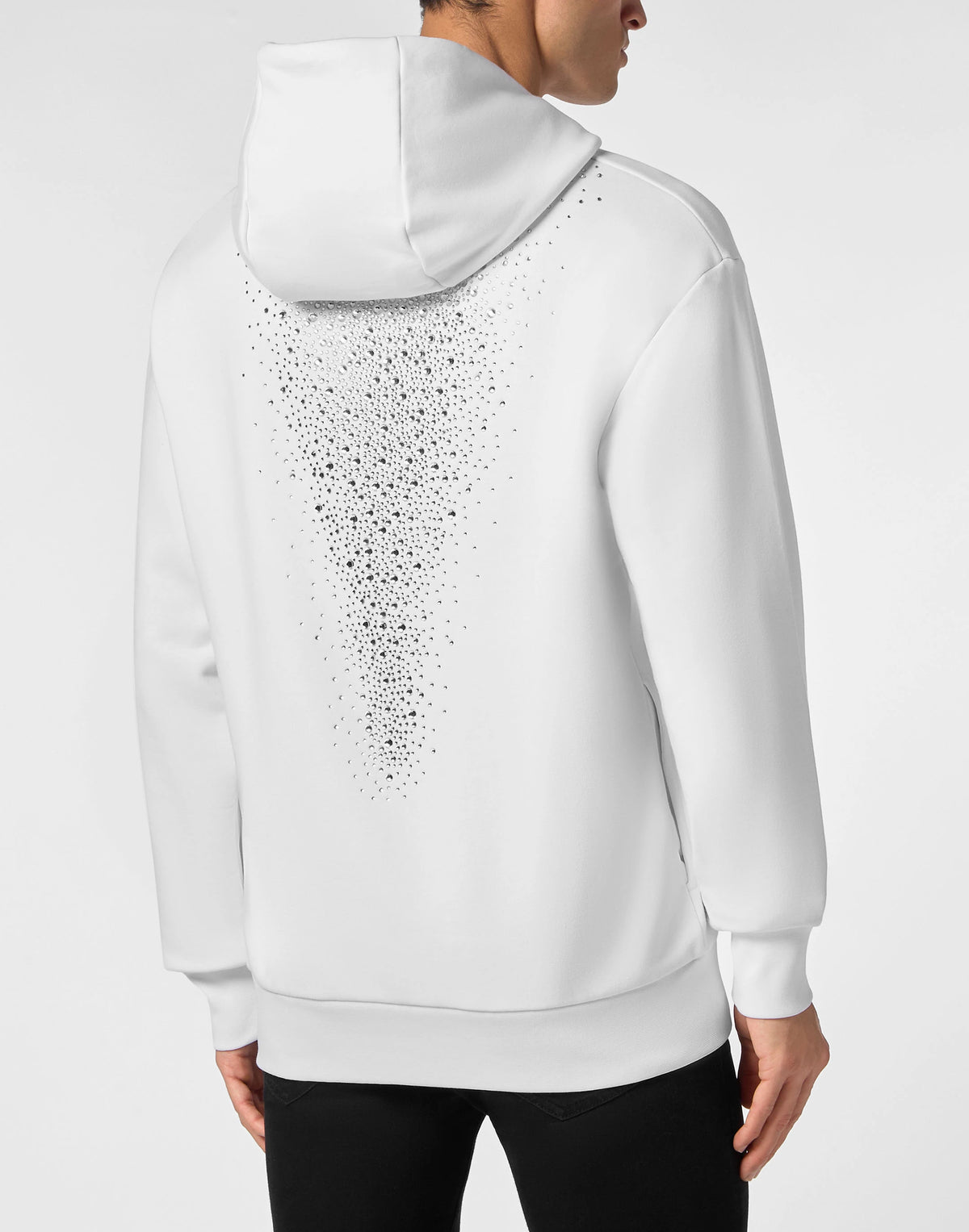 Philipp Plein｜Hoodie sweatshirt 男款帽T