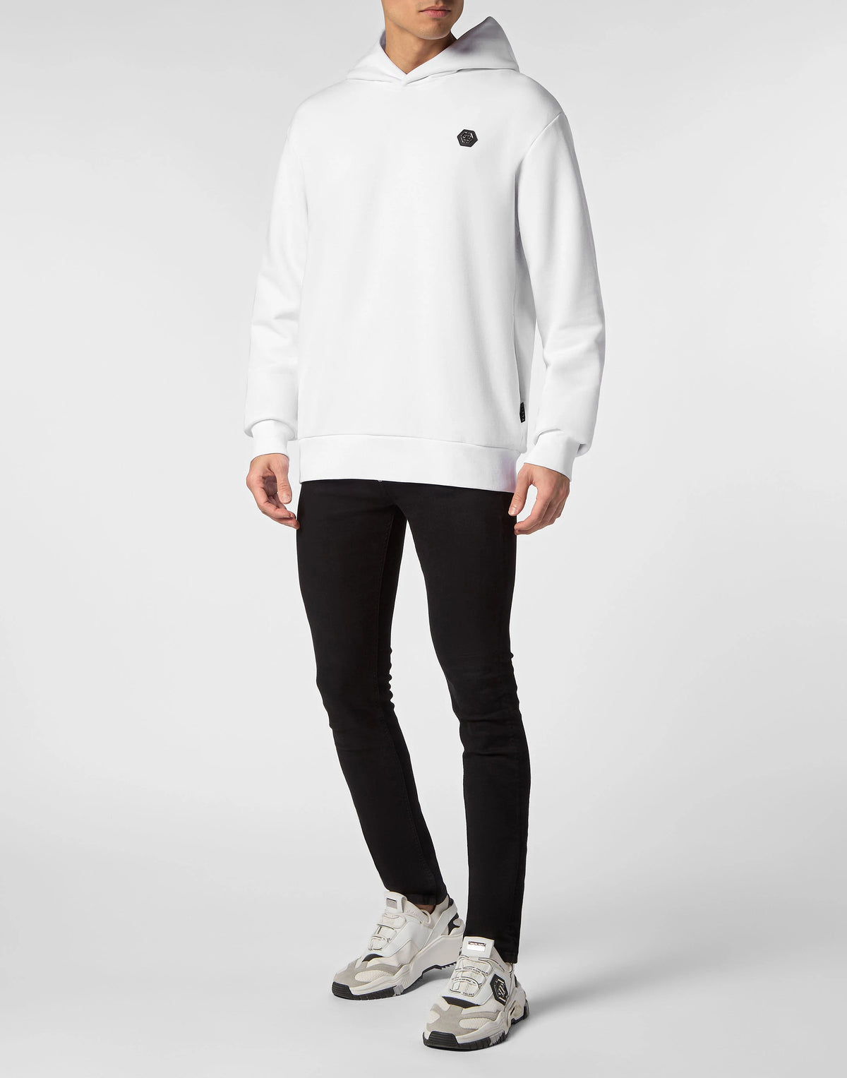 Philipp Plein｜Hoodie sweatshirt 男款帽T