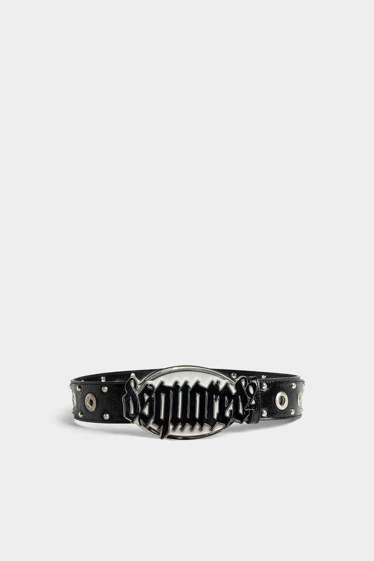 DSQUARED2｜GOTHIC DSQUARED2 BELT 女款皮帶