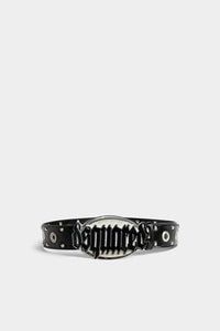 DSQUARED2｜GOTHIC DSQUARED2 BELT 女款皮帶