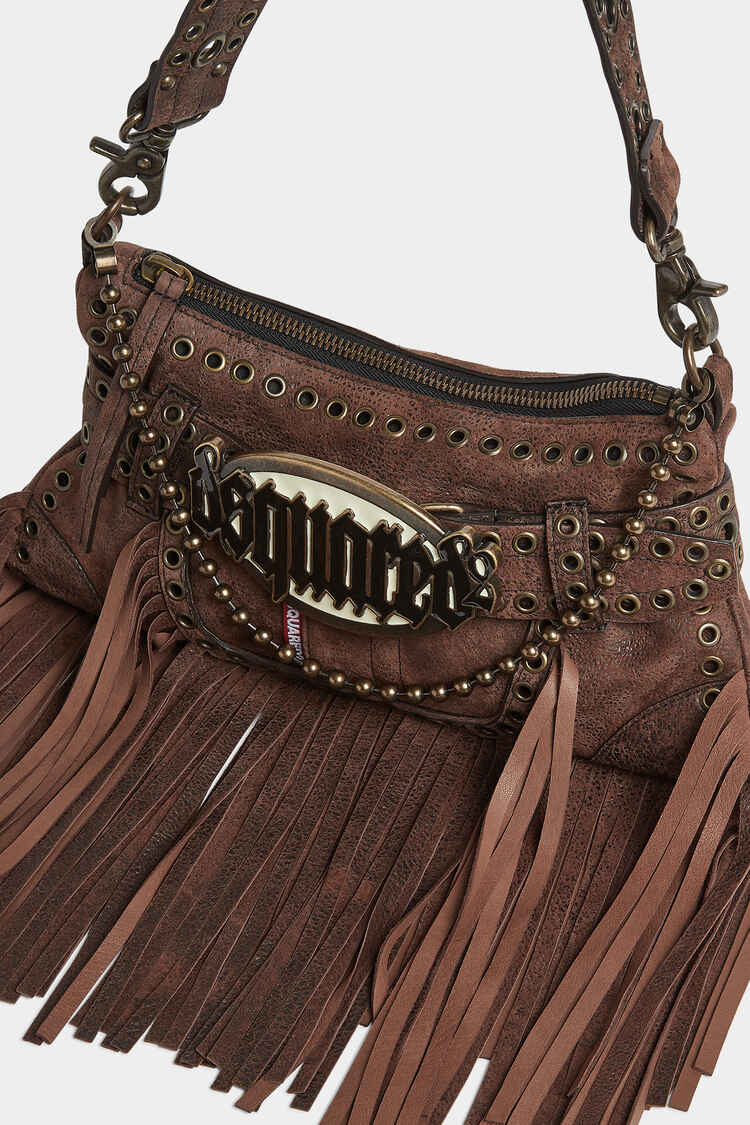 DSQUARED2｜GOTHIC DSQUARED2 SHOULDERBAG 女款包