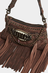 DSQUARED2｜GOTHIC DSQUARED2 SHOULDERBAG 女款包