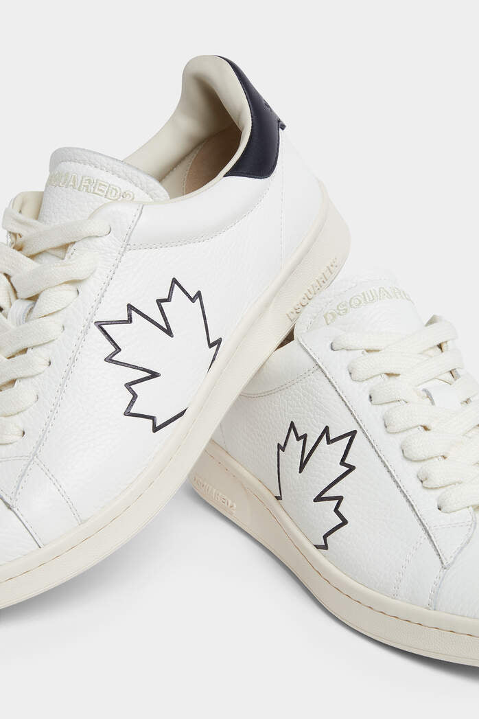 DSQUARED2｜MAPLE LEAF BOXER SNEAKERS 男款運動鞋