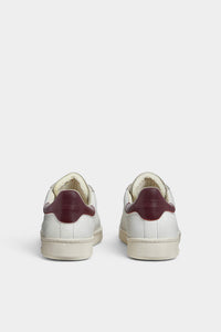 DSQUARED2｜DIRTY MAPLE LEAF BOXER SNEAKERS 男款運動鞋